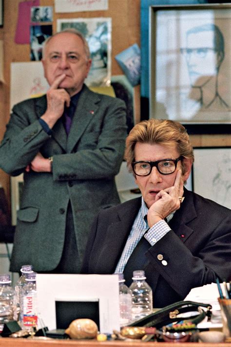 yves saint laurent father|yves saint laurent mental illness.